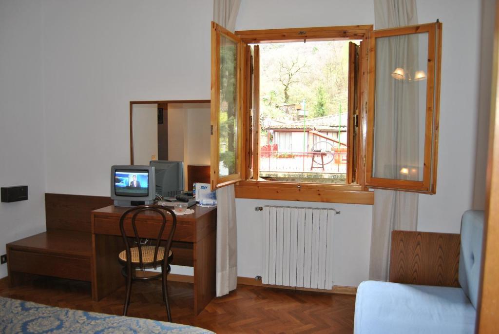 Hotel Archimede Reggello Habitación foto