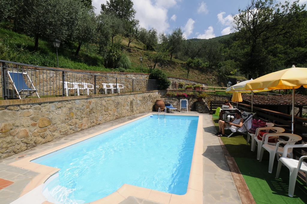Hotel Archimede Reggello Habitación foto